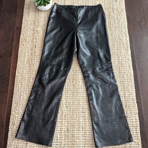 Leather Pants